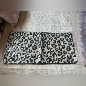 Pottery Barn Teen ✨ Leopard 🐆 Lumbar Pillow Cover